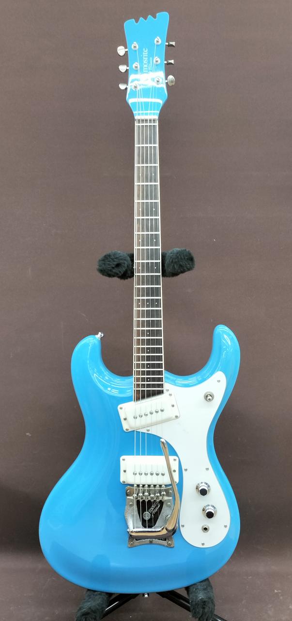 ARIA VM-65 PW(ピュアホワイト) モズライト ARIA VM-65 PW(ピュアホワイト) モズライト ギター