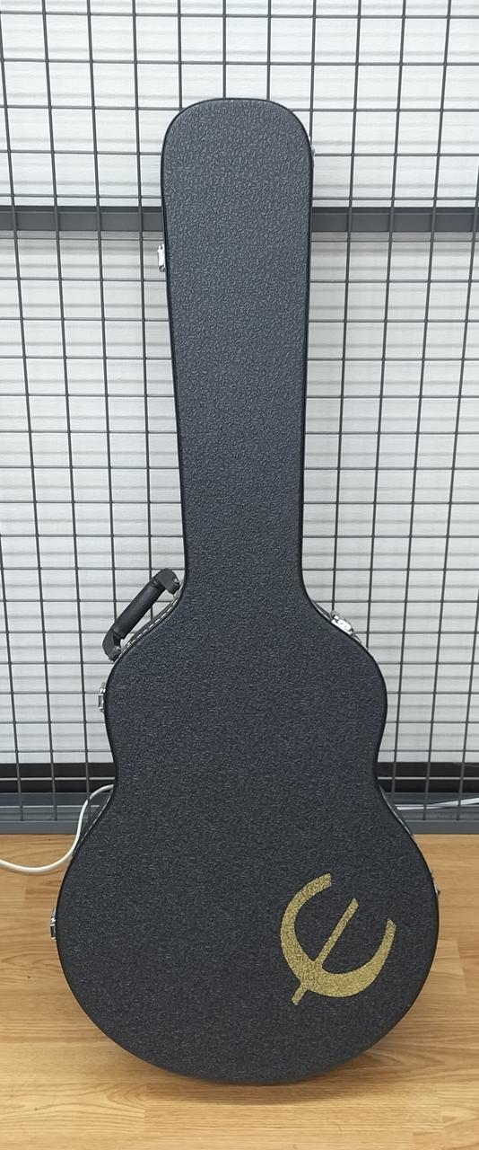 Epiphone　Casino　1997年製　ピアレス　純正ハードケース Epiphone（エピフォン） 純正 ES339 専用 ハードケース【 ES339 Casino