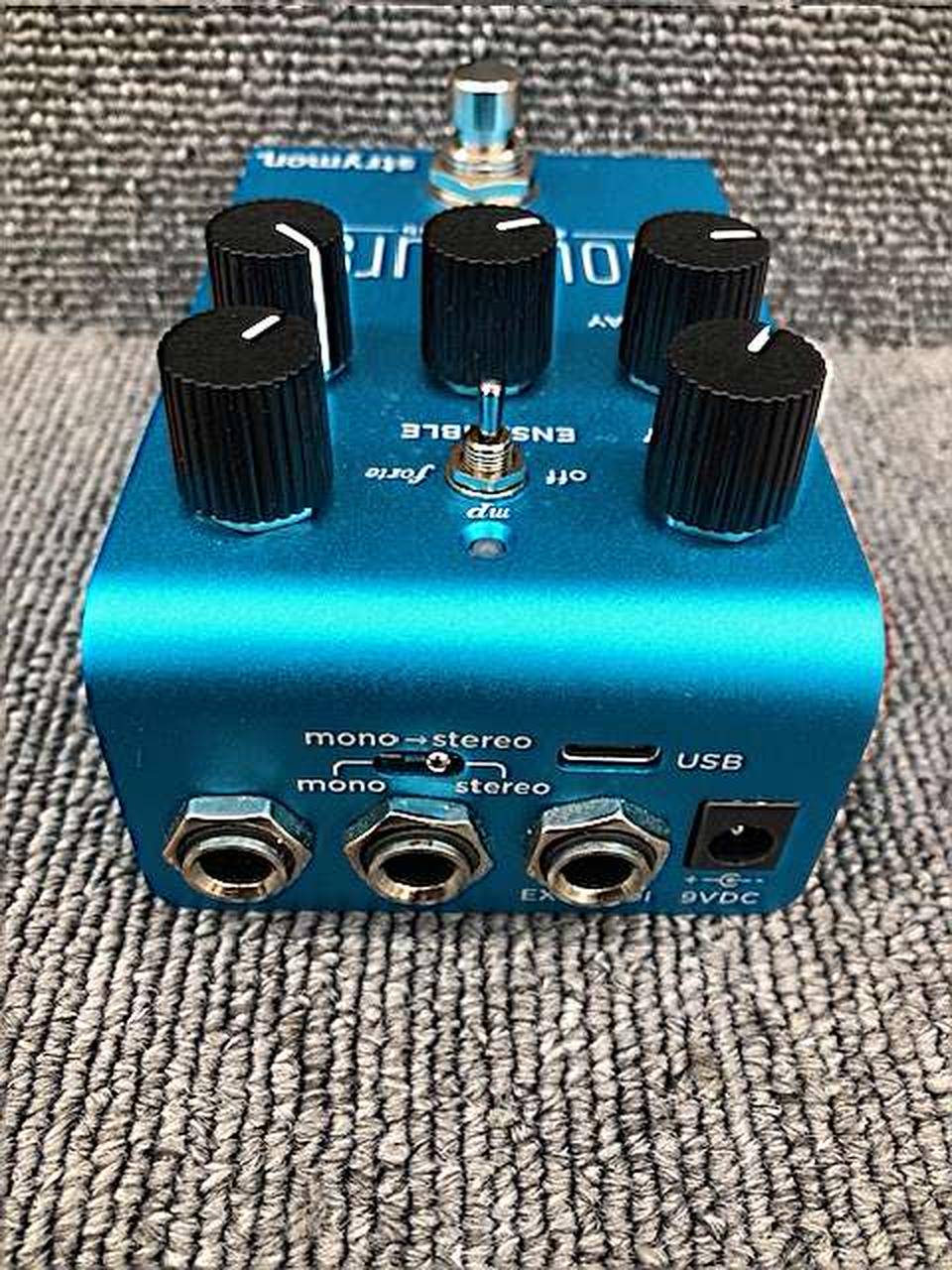 strymon cloudburst 中古 新品同様 ストライモン(STRYMON)|歪み系