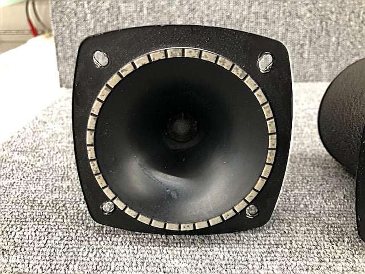 Technics EAS-8HH17G 8cmツイーター Yahoo!オークション -「eas-8hh17g」の落札相場・落札価格