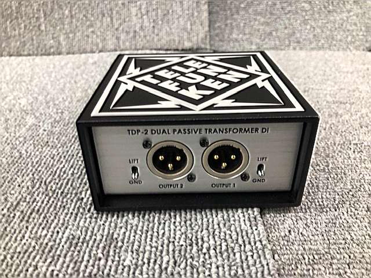 テレフンケン(TELEFUNKEN)|マイクプリアンプ|HARDOFFオフモール