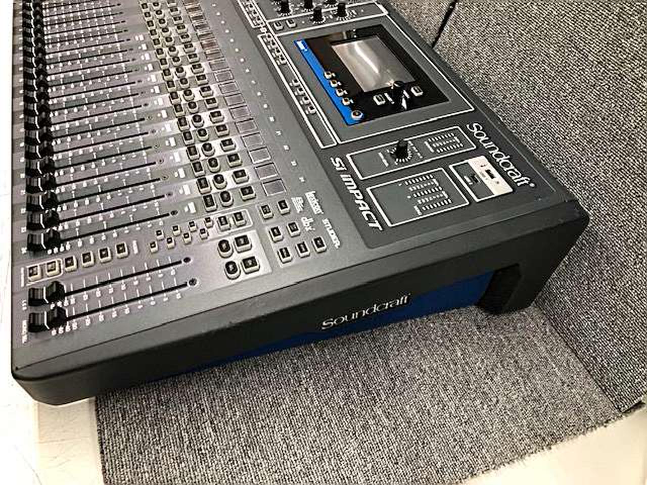 SOUNDCRAFT|デジタルミキサー|HARDOFFオフモール（オフモ