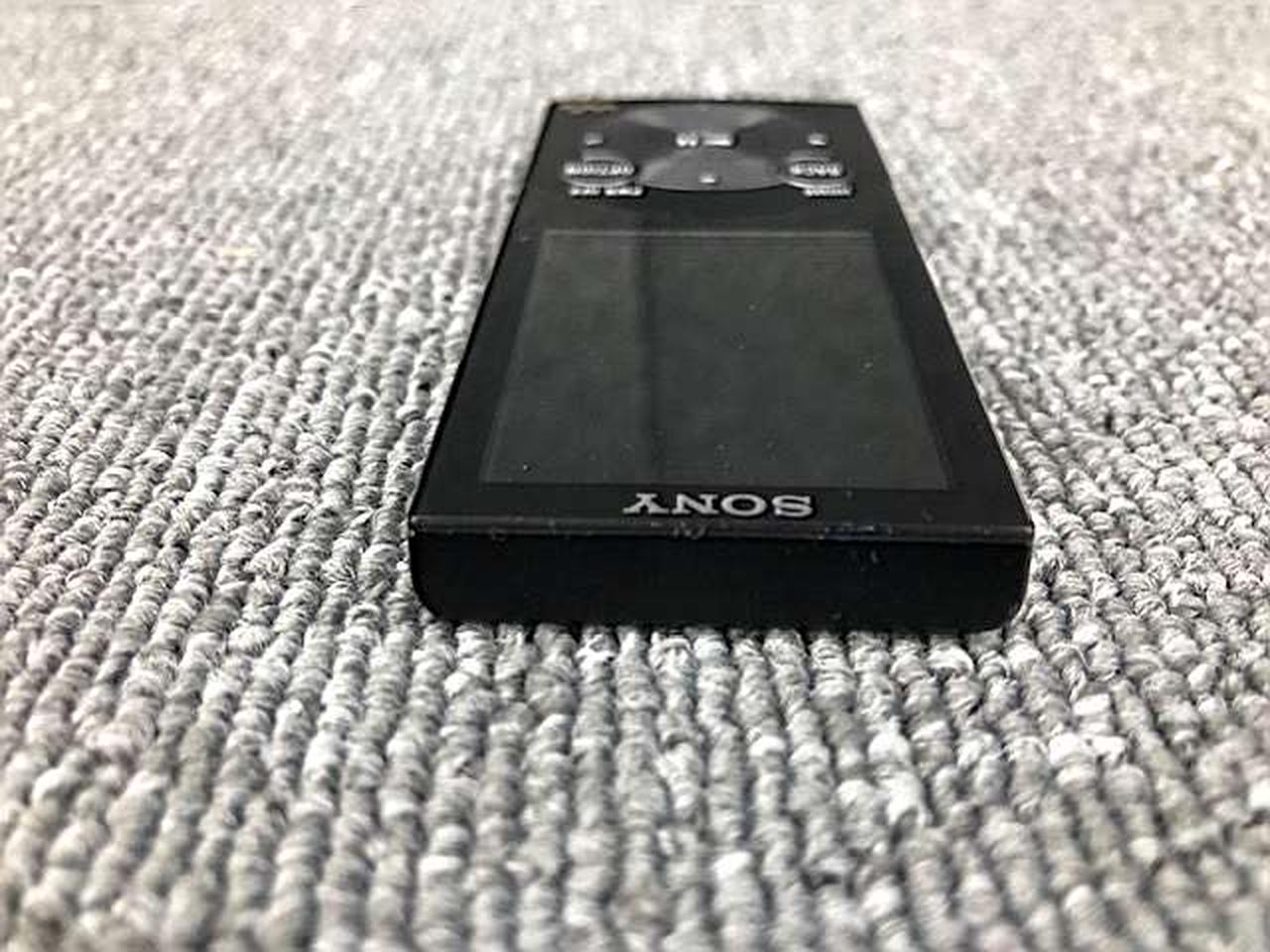 SONY WALKMAN NW-S315K 16GB 新品未使用 箱に少し傷あり SONY NW-S315K