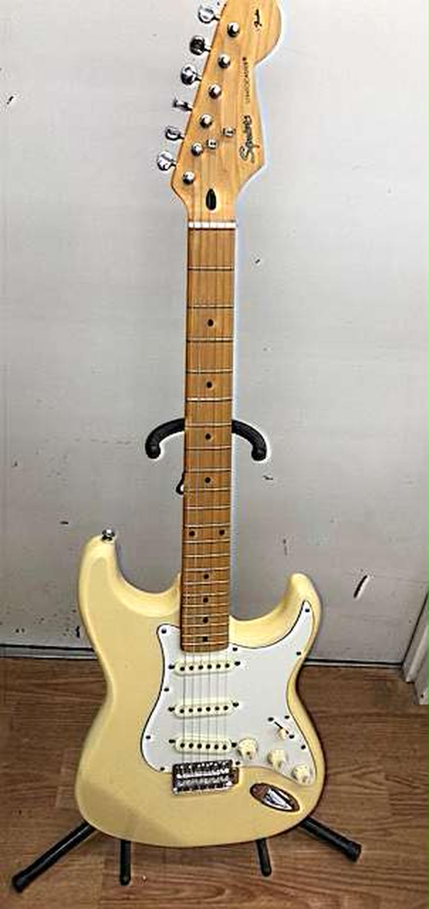 スクワイア(SQUIER)|ストラトキャスタータイプ|HARDOFFオフ