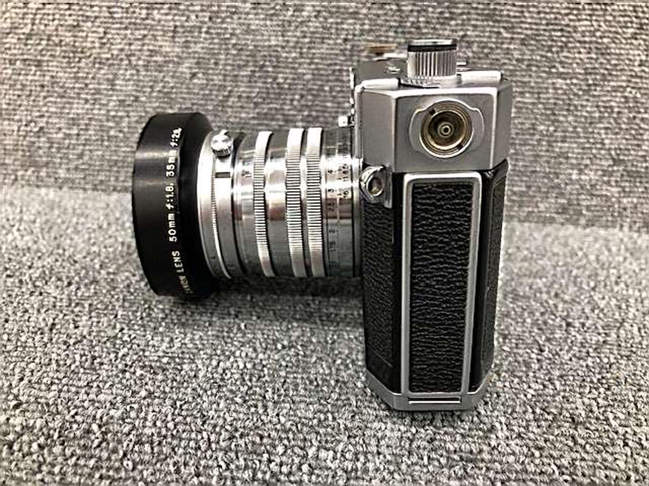 Canon レンジファインダーカメラ 50mmレンズ付き キヤノン(CANON)|レンジファインダーカメラ|HARDOFFオフモール