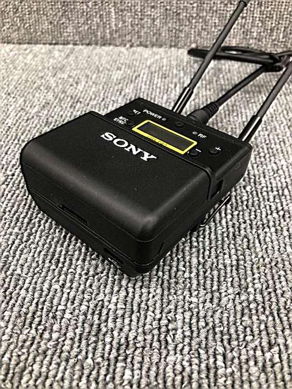【新品未使用】SONY UTX-B40 ワイヤレスマイクシステム レンタル] SONY UTX-B40×2+URX-P41D+SMAD-P5 ワイヤレスマイク
