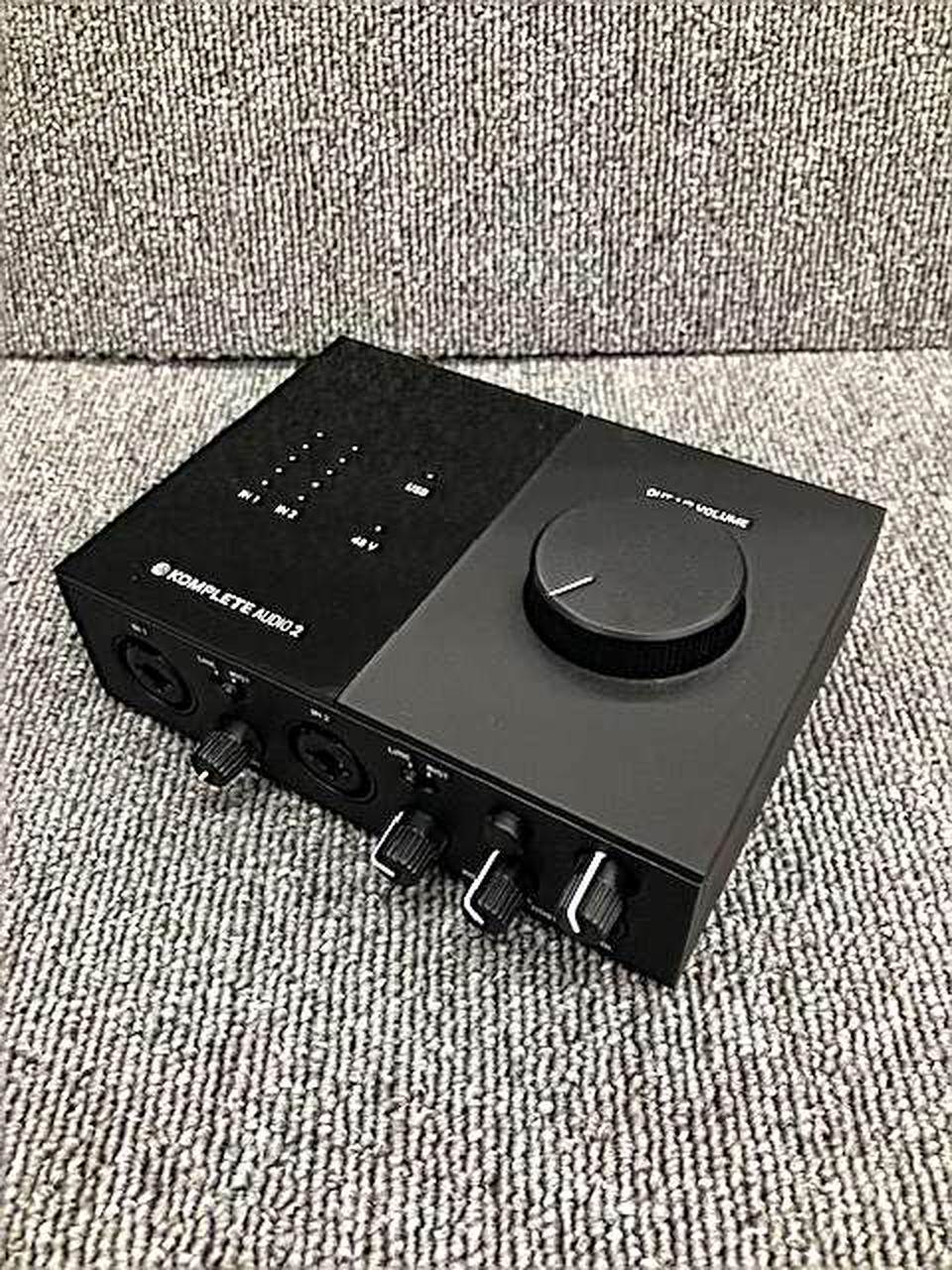 【中古美品】Native Instruments Komplete Audio1 Native Instruments Komplete Audio 1 | getinthemix.com