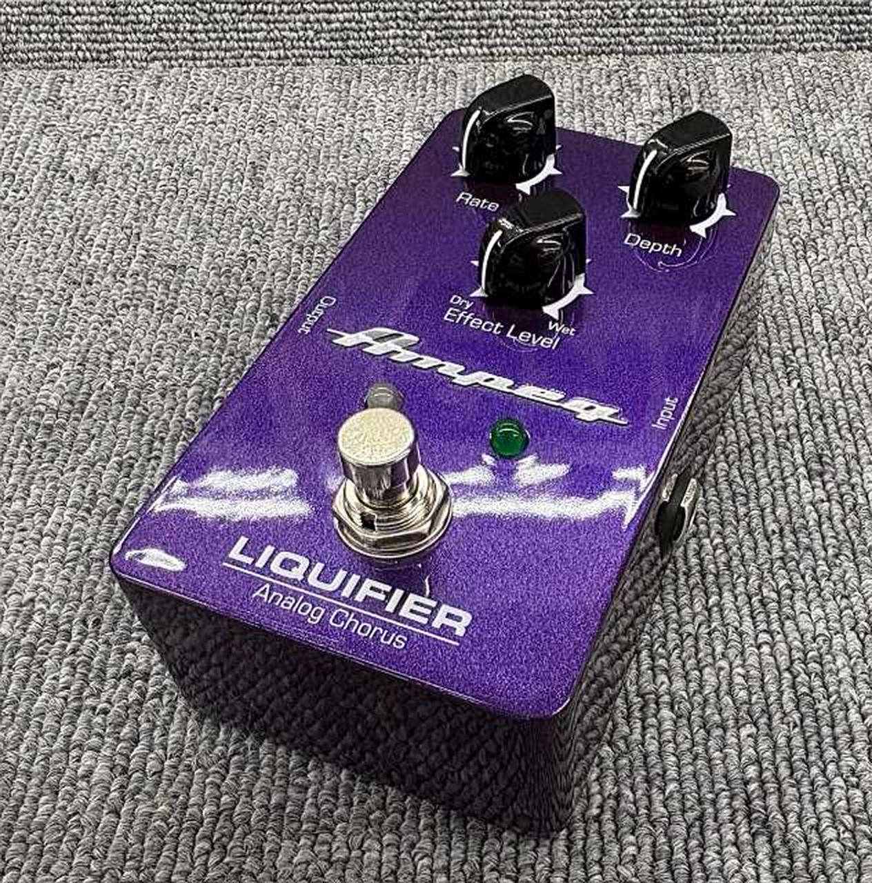 Ampeg Liquifier アナログコーラス（お取寄せ商品】Ampeg