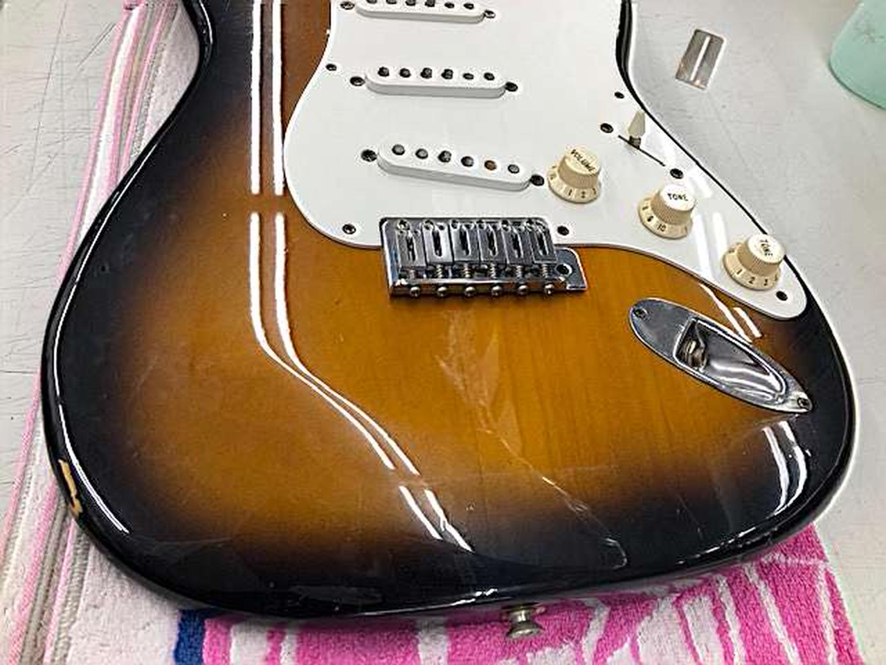 フェンダージャパン(FENDER JAPAN)|ストラトキャスタータイプ|HARDOFF