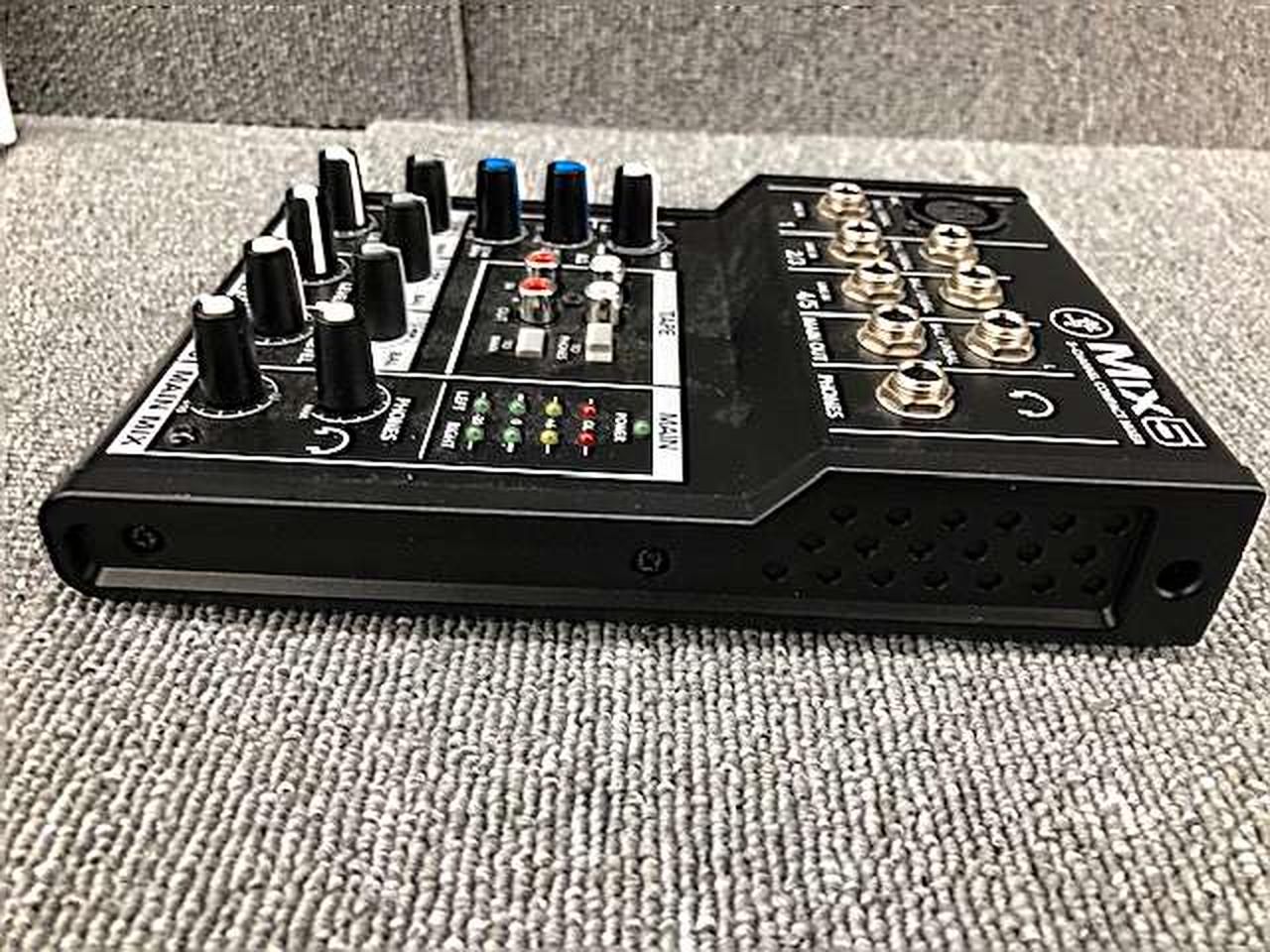 Mackie ミキサー ProDX Series | Mackie Japan