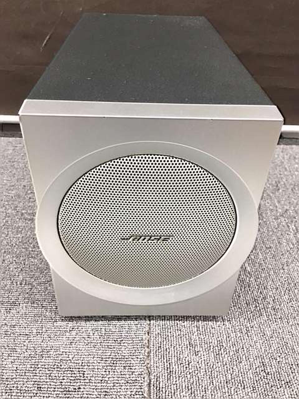 BOSE アンプ内蔵スピーカー　PAM1 BOSE PAM-1の仕様 ボーズ