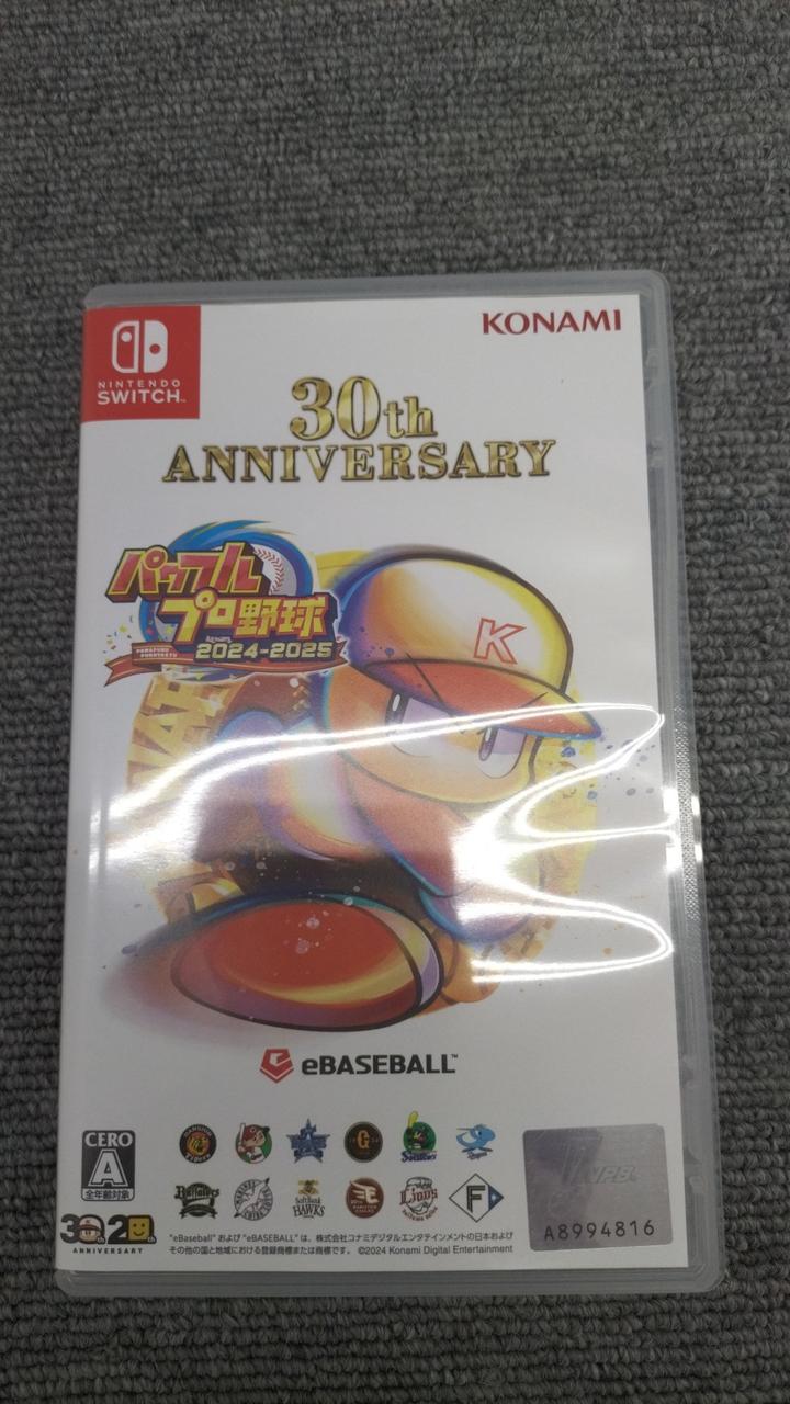 コナミ(KONAMI)|パワプロ 2024-2025|HARDOFFオフモール（オフモ