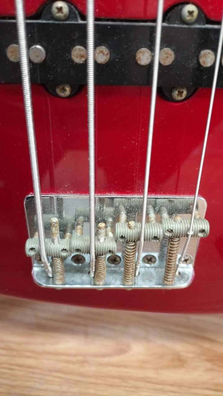 Fernandes フェルナンデス FWB-75？ ヘッドレスベース Fernandes フェルナンデス FWB-75？ ヘッドレスベース - メルカリ