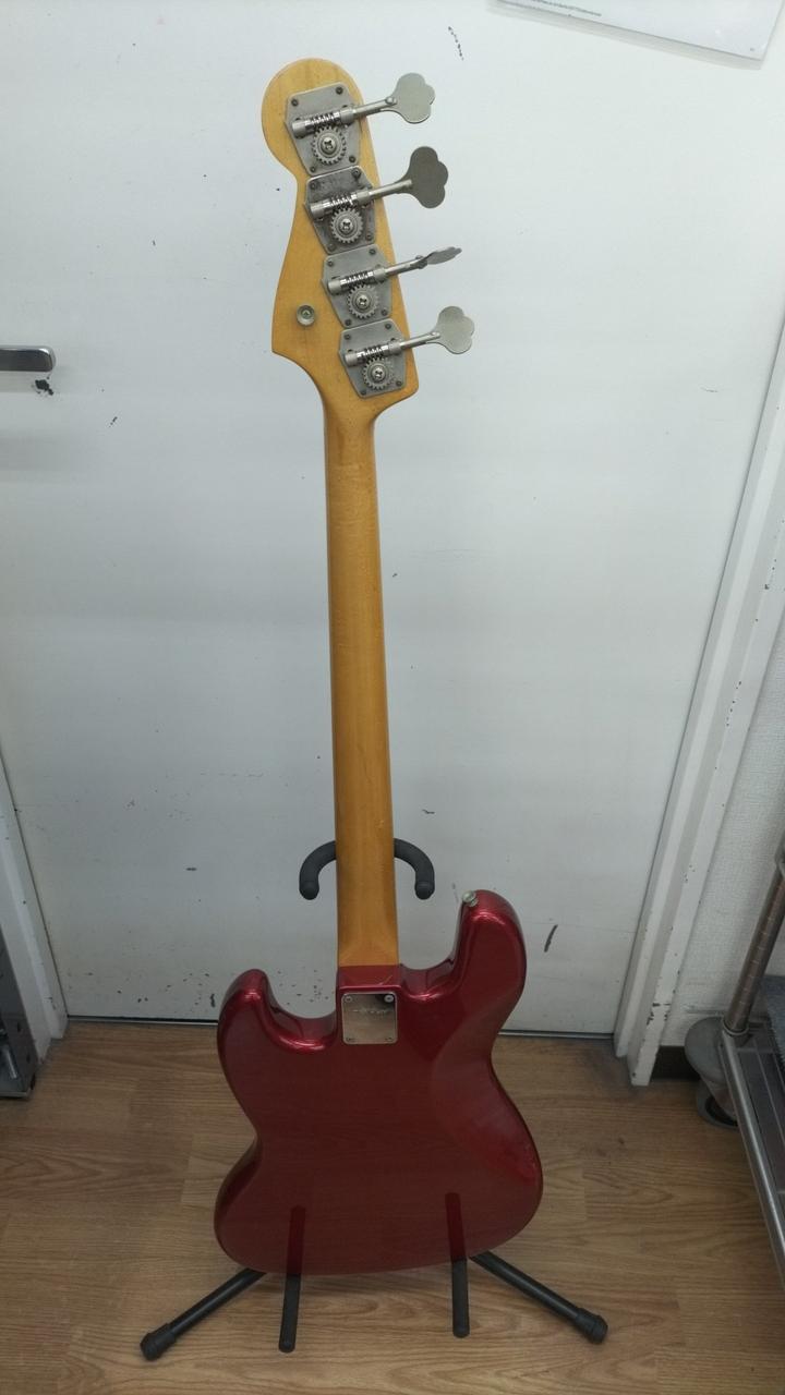 フェルナンデス　ベース　レッド　BASS 美品 99621-1_600x600_crop_center.