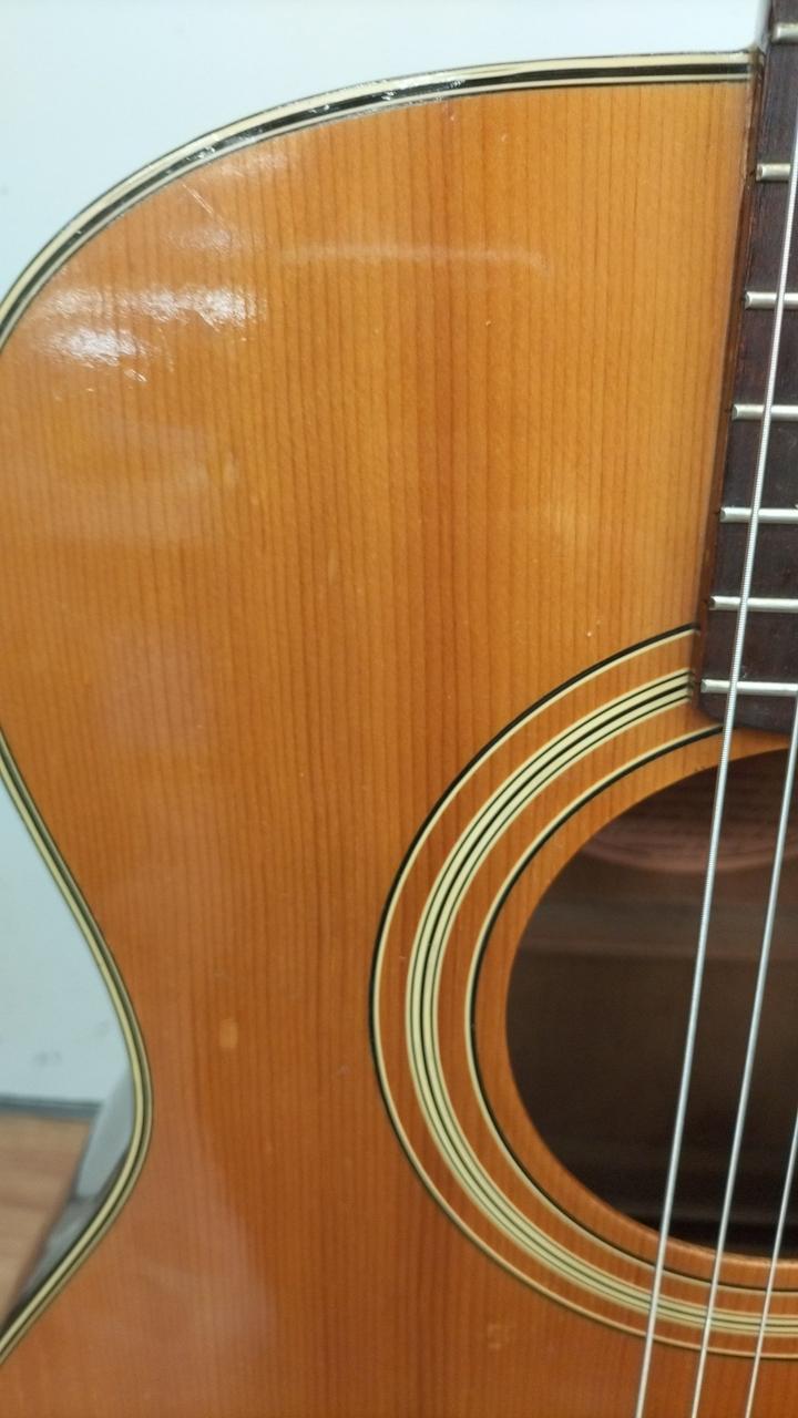 YAMAHA FG-122 オレンジラベル （ジャパンオールドYAMAHA FG