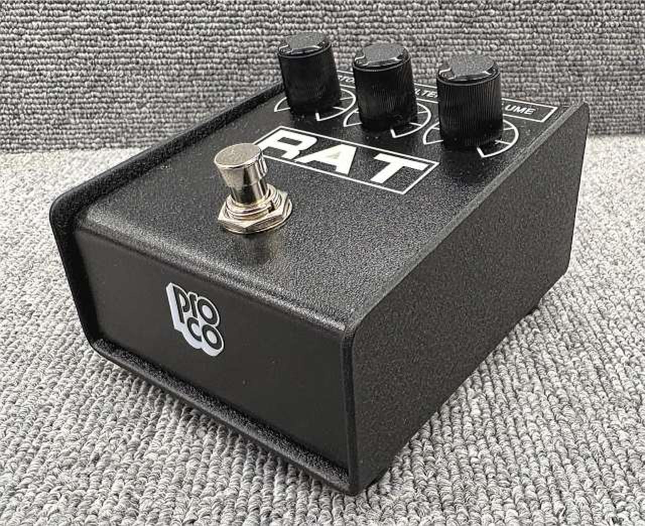 RAT ギターエフェクター　歪み RAT系ディストーション完全ガイド｜ファズサウンドもオーバー