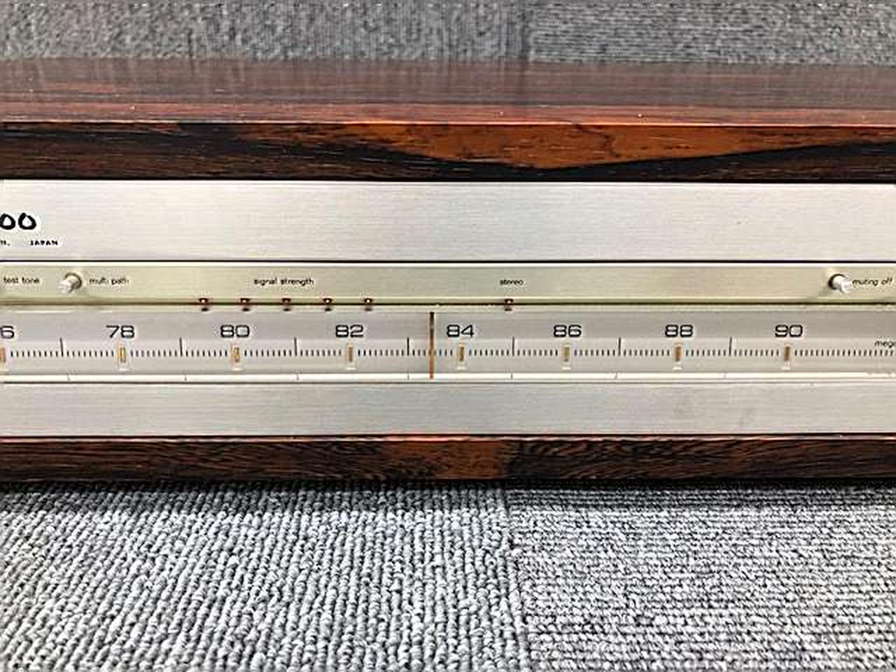 ラックスマン　T-300X FMチューナー LUXMAN ラックスマン T-300X FMチューナー LUXMAN ラックスマン T-300X FM