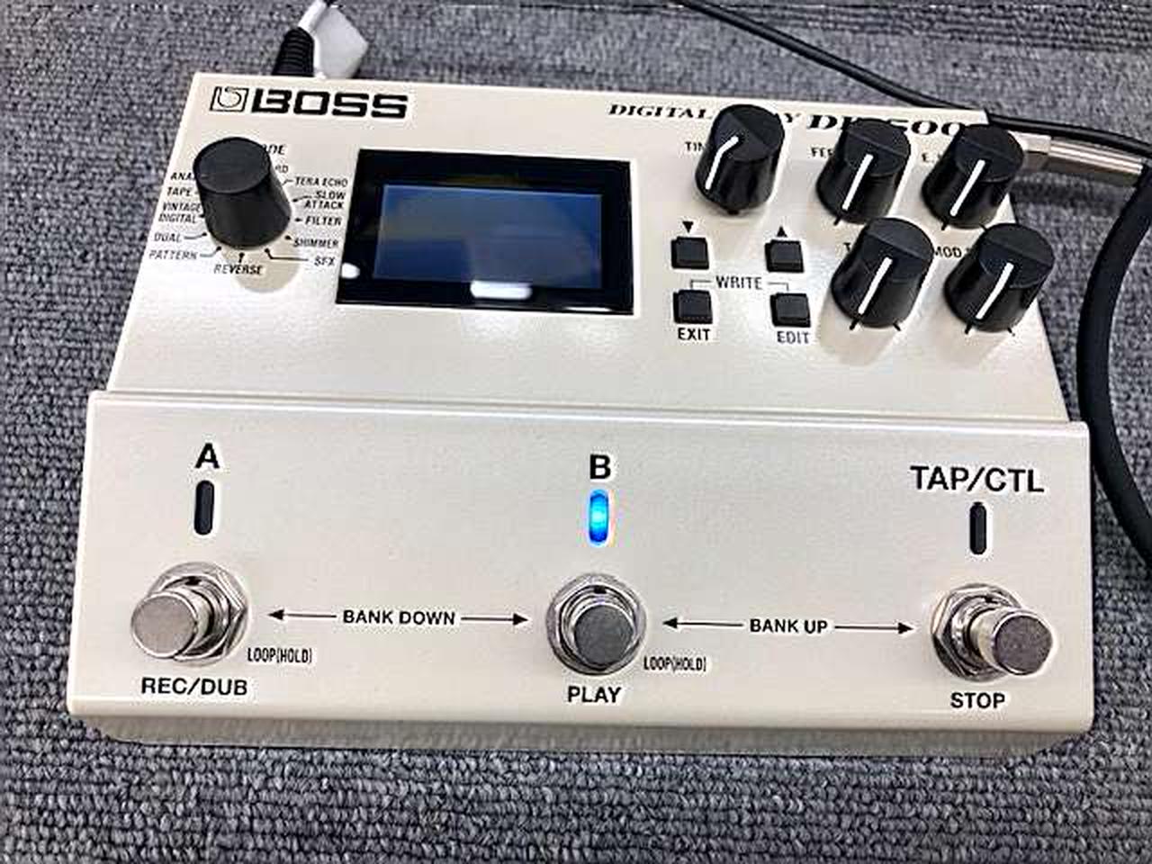 ボス(BOSS)|エフェクター・ディレイ|HARDOFFオフモール（オフモ