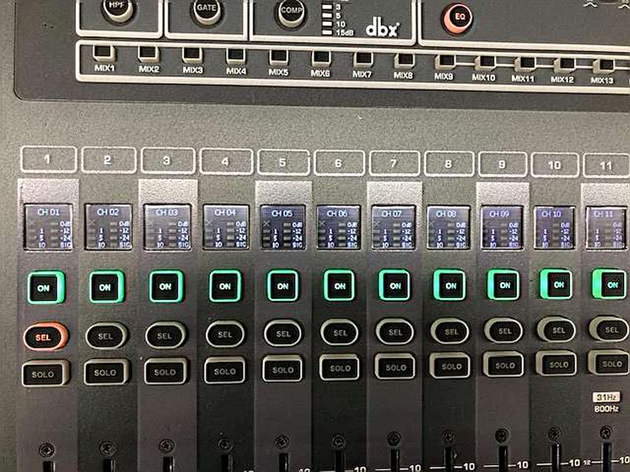 SOUNDCRAFT|デジタルミキサー|HARDOFFオフモール（オフモ