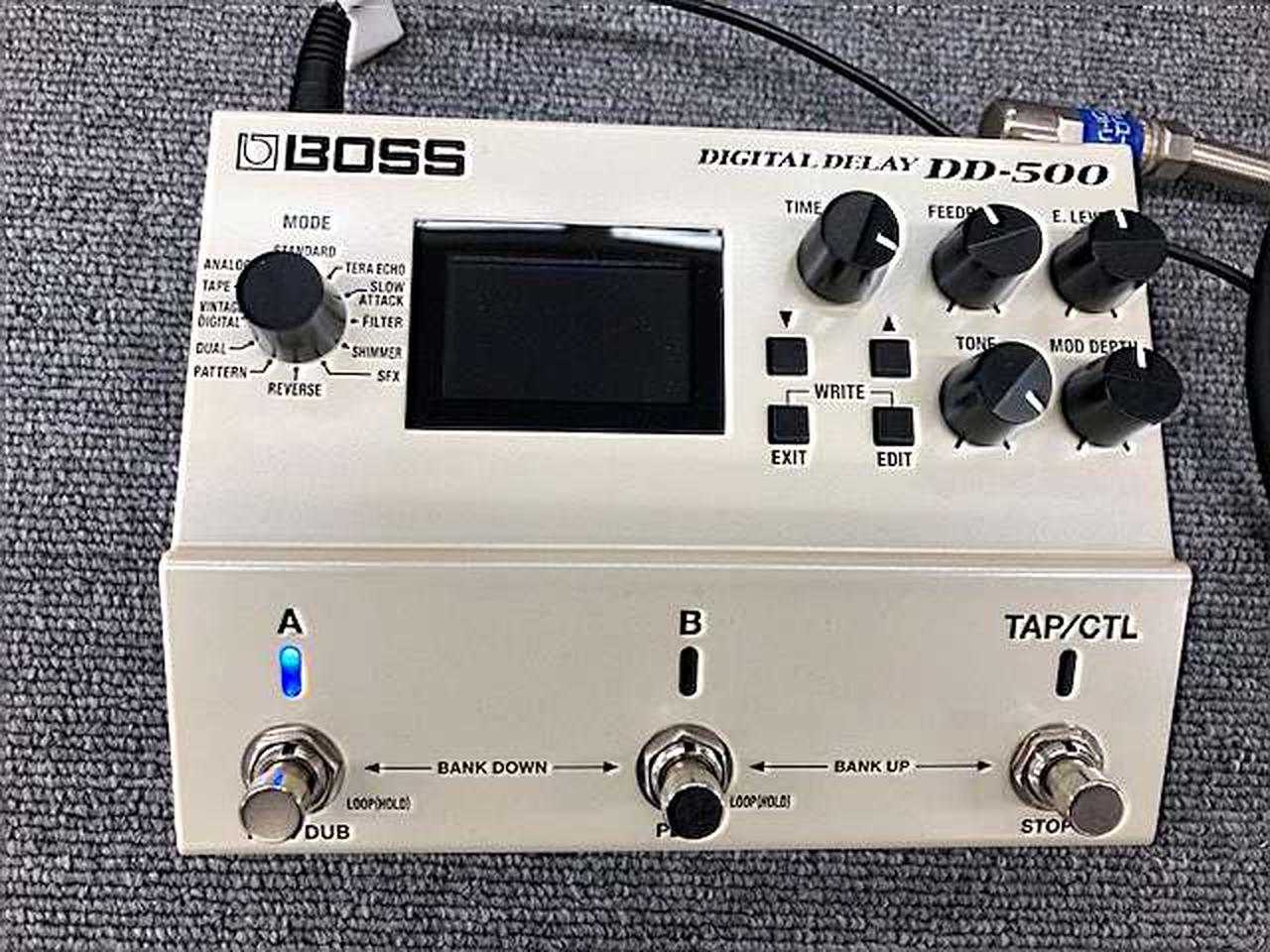 ボス(BOSS)|エフェクター・ディレイ|HARDOFFオフモール（オフモ