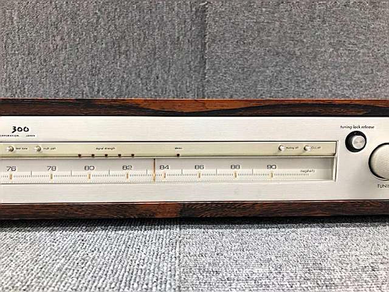 c*a様 ラックスマン　チューナー　T-40X c*a様 ラックスマン チューナー T-40X c*a様 ラックスマン チューナー