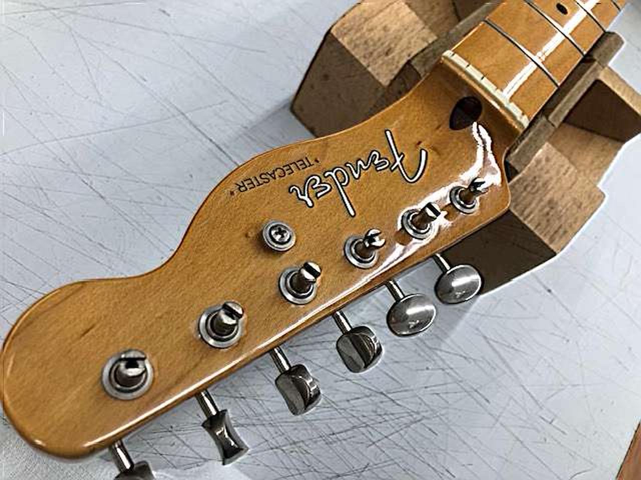 フェンダーメキシコ(FENDER MEXICO)|テレキャスタータイプ|【ハード