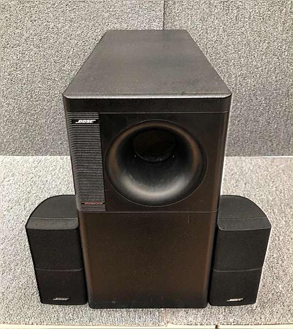 BOSE ボーズ スピーカー ホームシアターシステム セット 格安 d1722 BOSE ボーズ スピーカー ホームシアターシステム セット 格安 d1722
