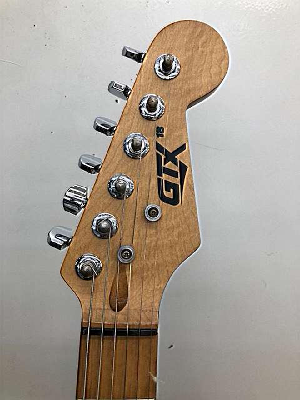 ギター KAMAN MUSIC GTX18 GTX 18 Electric Guitar Kaman | eBay