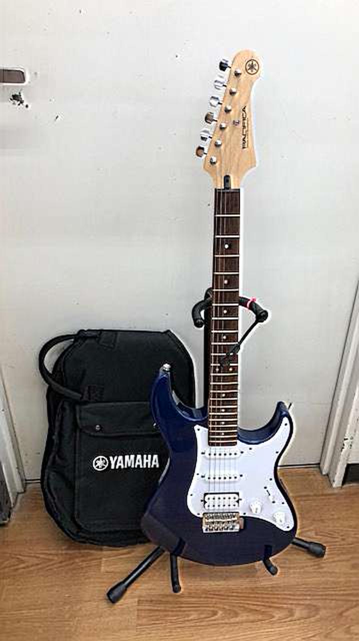 分解整備調整済 ストラトキャスタータイプ ブルーバースト YAMAHA|ストラトキャスタータイプ|【ハードオフ公式通販】オフモール