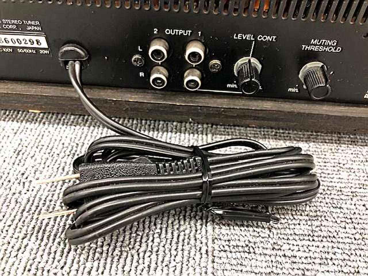 ラックスマン(LUXMAN)|FM・AMチューナー|HARDOFFオフモール