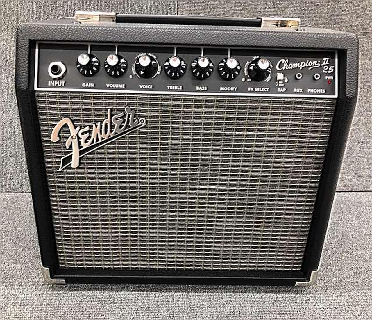 エレキギター アンプ Amazon.co.jp: Fender Champion 20 ギターアンプ バンドル