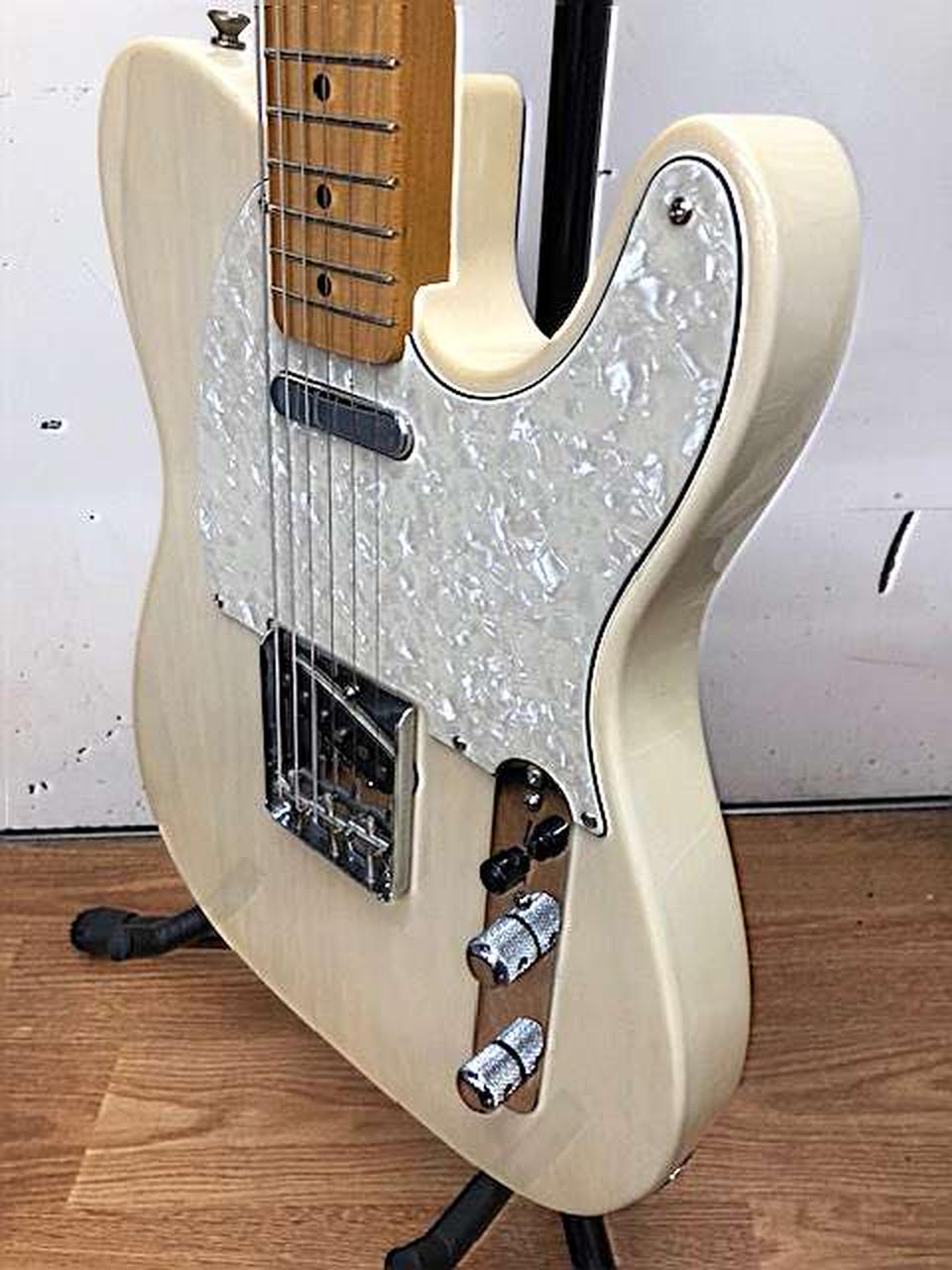 フェンダーメキシコ(FENDER MEXICO)|テレキャスタータイプ|【ハード