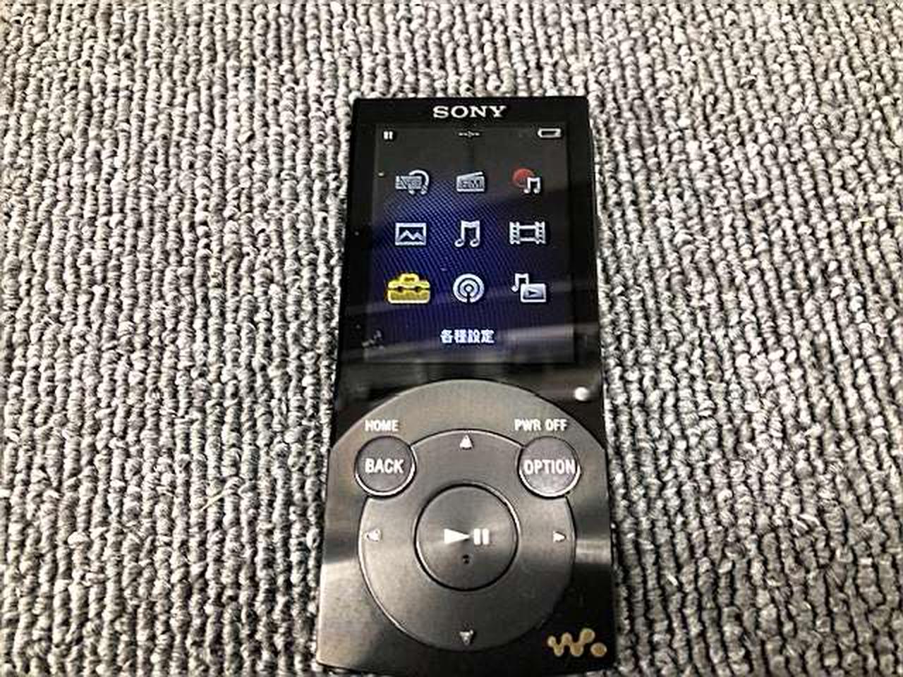 その他 SONY NW-S315K Amazon.co.jp: ソニー ウォークマン Sシリーズ 16GB NW-S315K