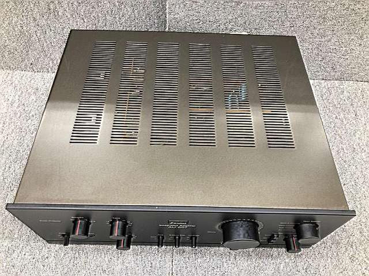サンスイ(SANSUI)|プリメインアンプ（トランジスター）|HARDOFF