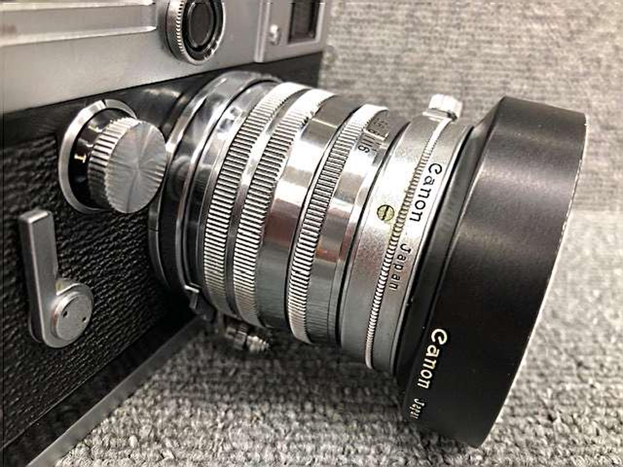 キヤノン(CANON)|レンジファインダーカメラ|HARDOFFオフモール