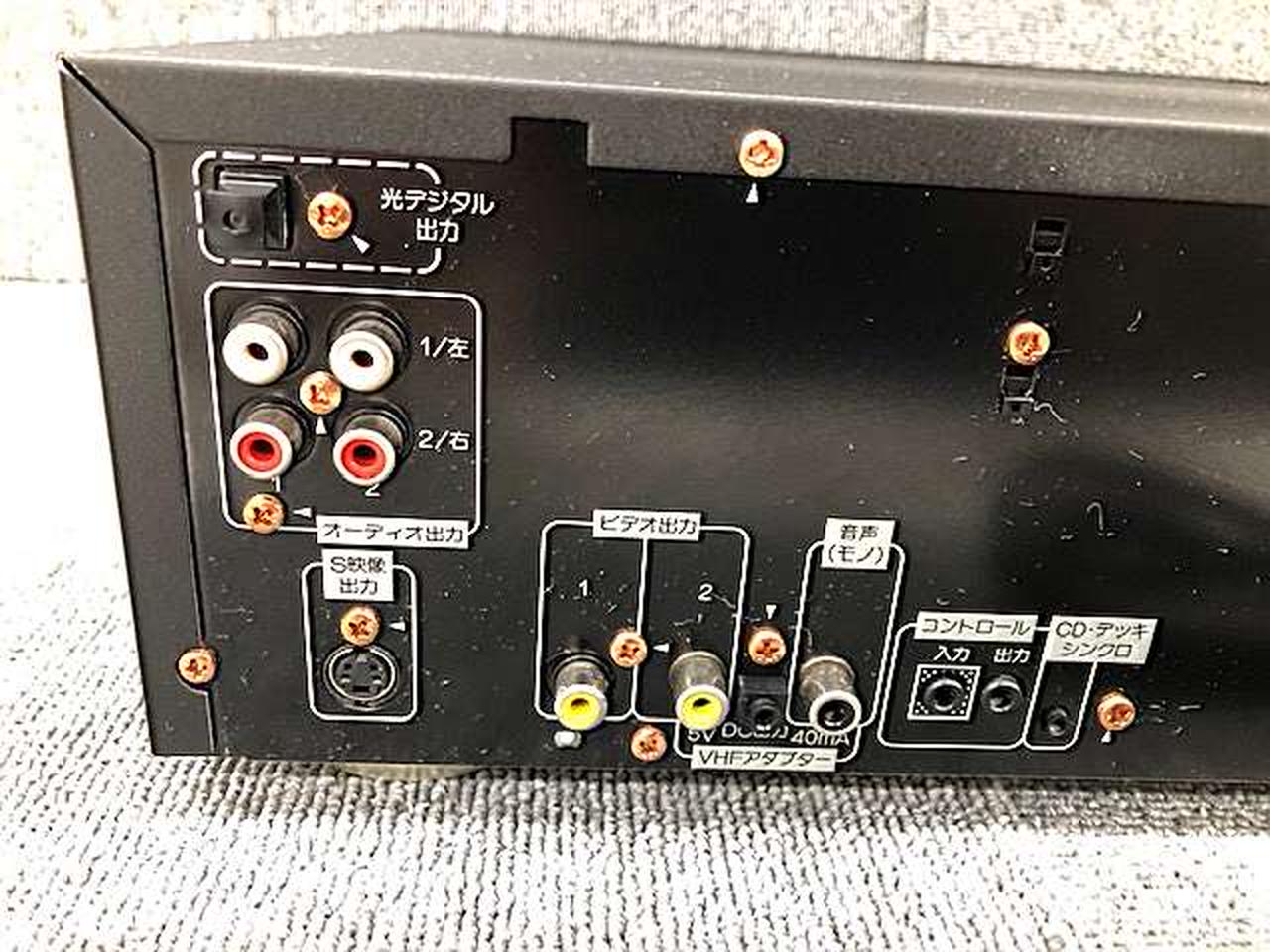 Pioneer パイオニア　LDプレーヤー パイオニア(PIONEER)|LDプレーヤー|HARDOFFオフモール（オフモ