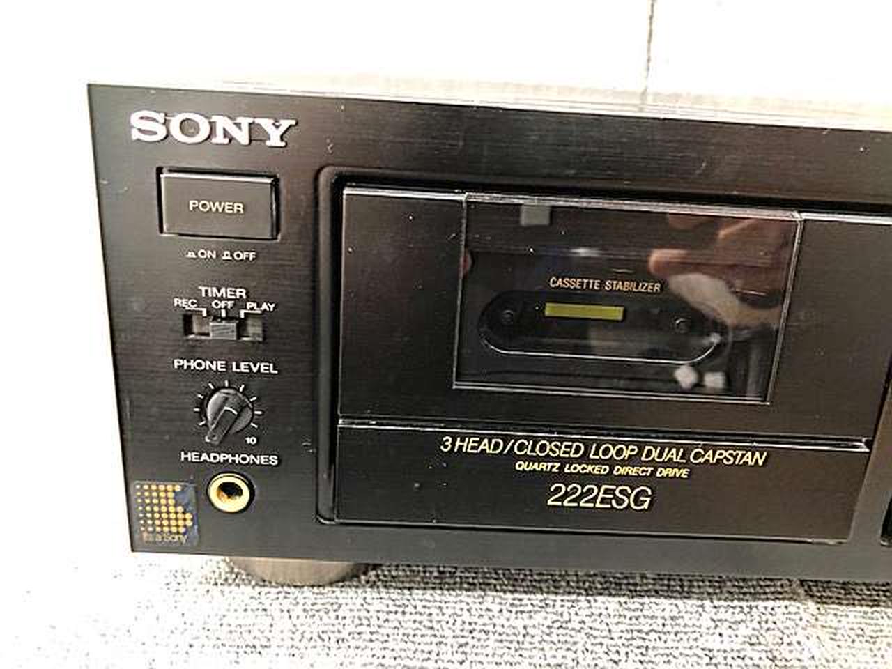 ソニー(SONY)|カセットデッキ|HARDOFFオフモール（オフモ