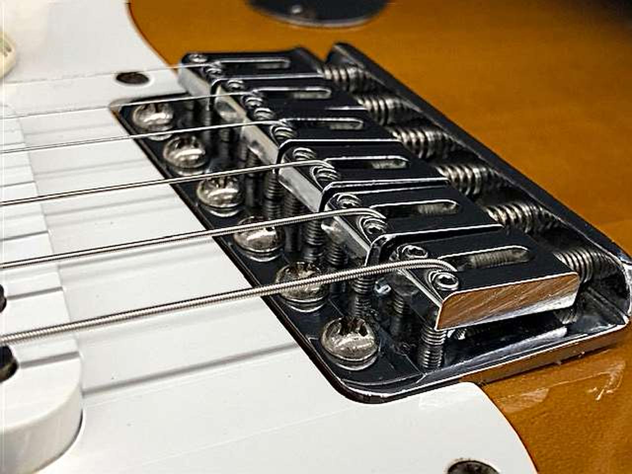 フェンダージャパン(FENDER JAPAN)|ストラトキャスタータイプ