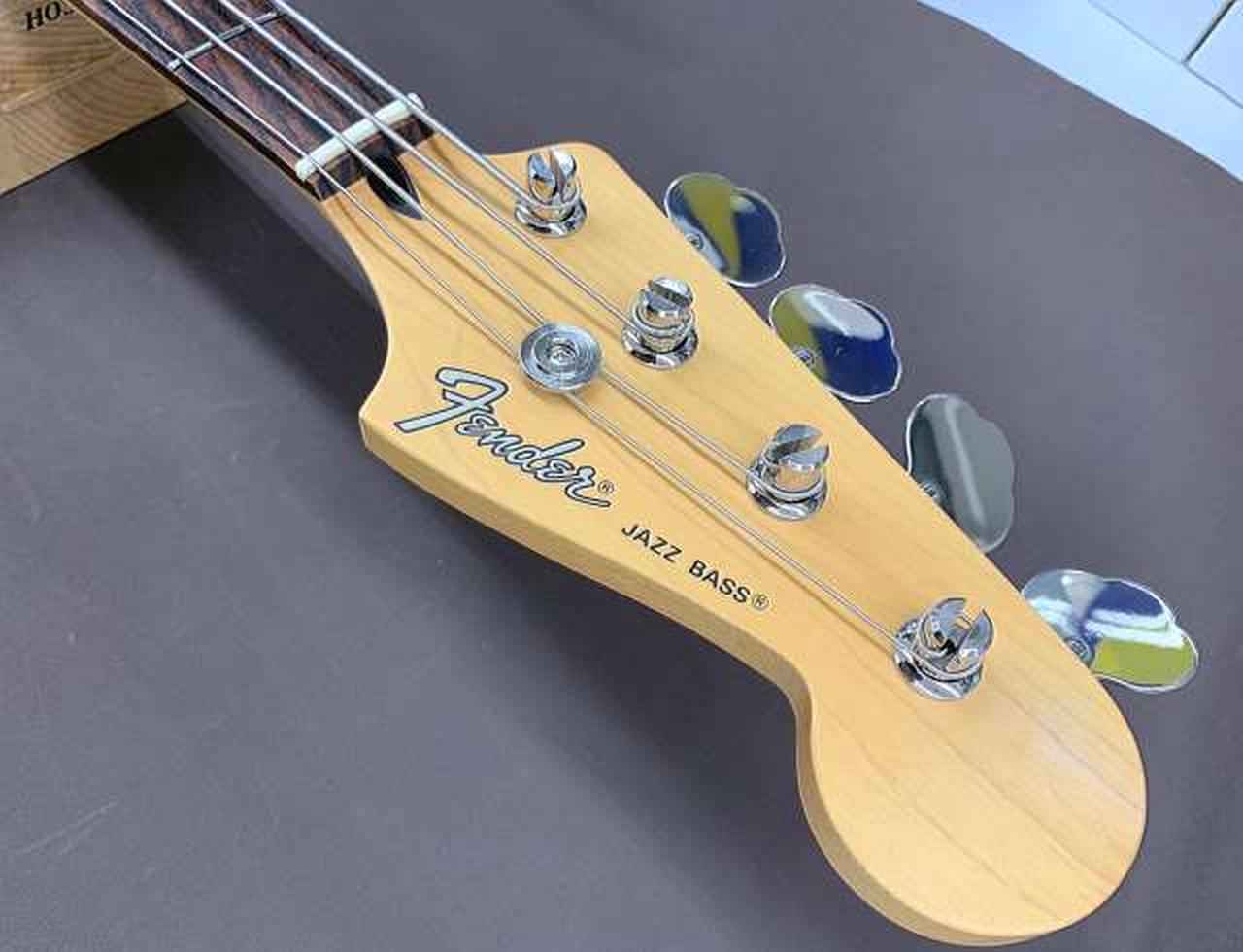 ☆ Fender JAPAN JB STD ブラック MADE IN JAPAN Uシリアル