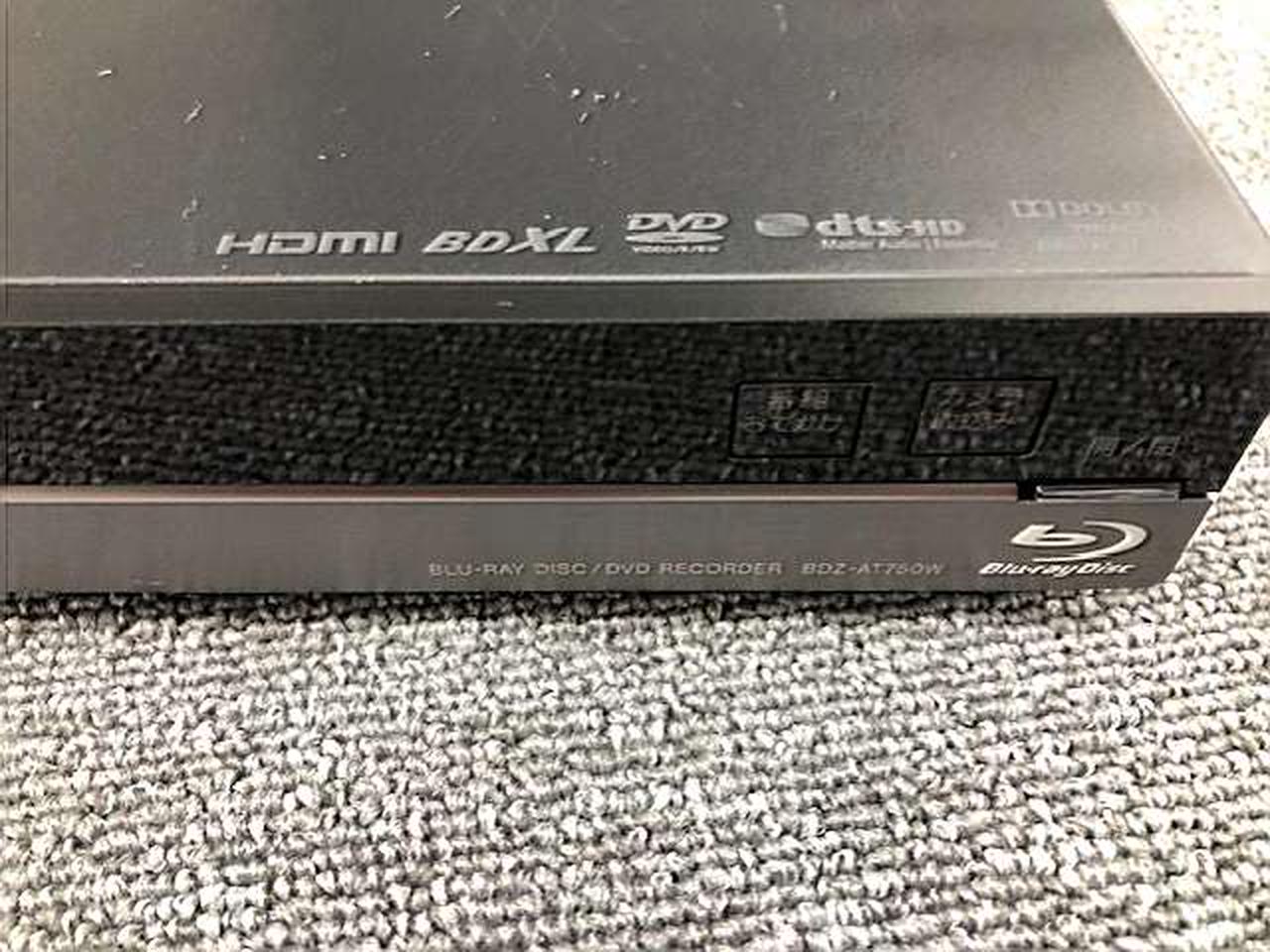 【Sony】中古 BluRay ディスクレコーダー HDD レコーダー Yahoo!オークション -「sony hdd レコーダー」の落札相場・落札価格