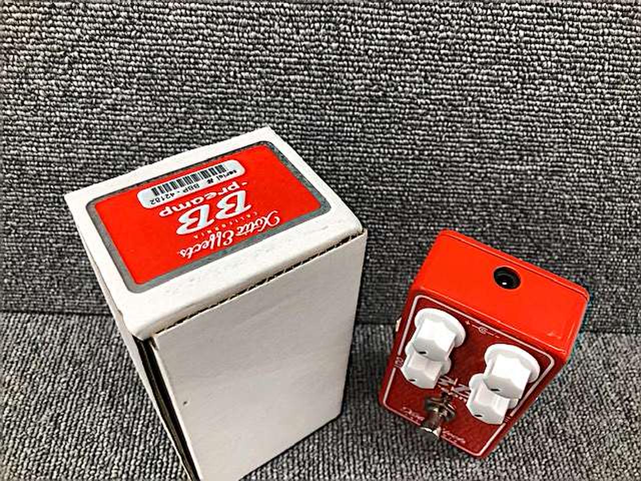 XOTIC BB-PREAMP EFFECTOR 555648 | eBay