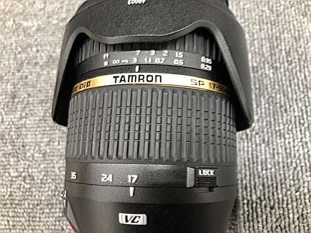 新品未使用：タムロンズームレンズ（ニコン用） タムロン初の「ニコン Z マウントシステム」対応レンズ 手軽に