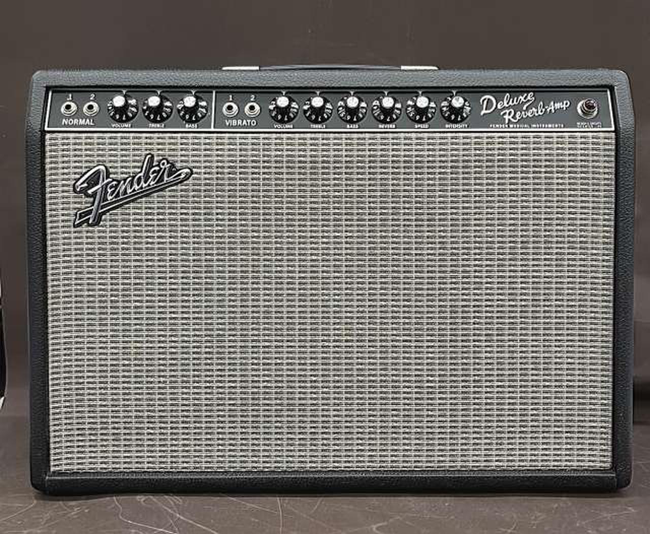 FENDER 型番：DELUX REVERB 65 コンボ