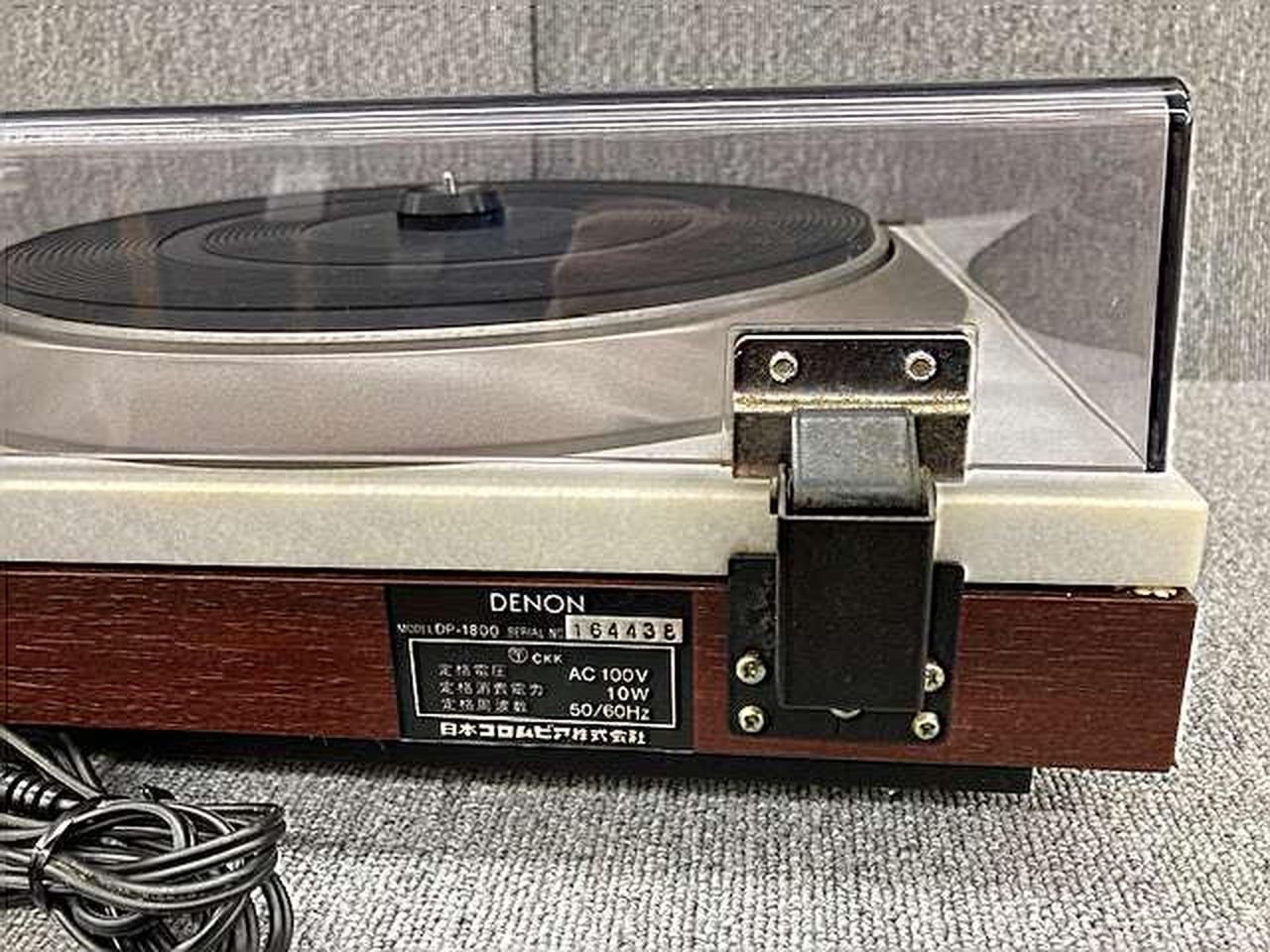 デノン / デンオン(DENON)|レコードプレーヤー|HARDOFFオフ