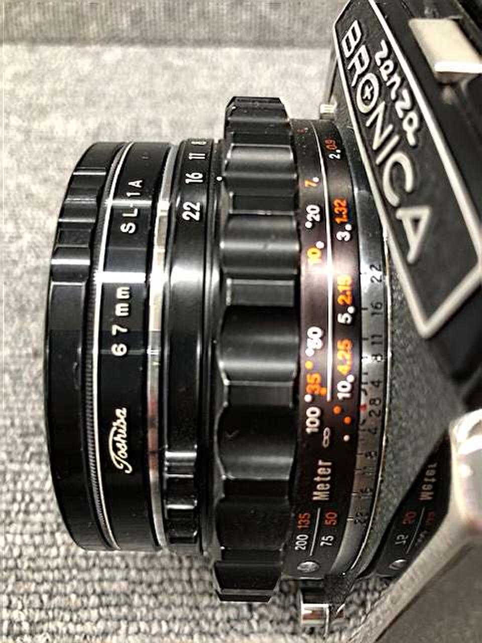 Zenza Bronica 中判カメラ レンズ3本付き ZENZA BRONICA|中判・大判カメラ|HARDOFFオフモール（オフモ