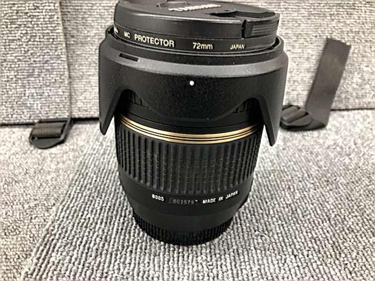 タムロン(TAMRON)|標準ズームレンズ|HARDOFFオフモール（オフモ