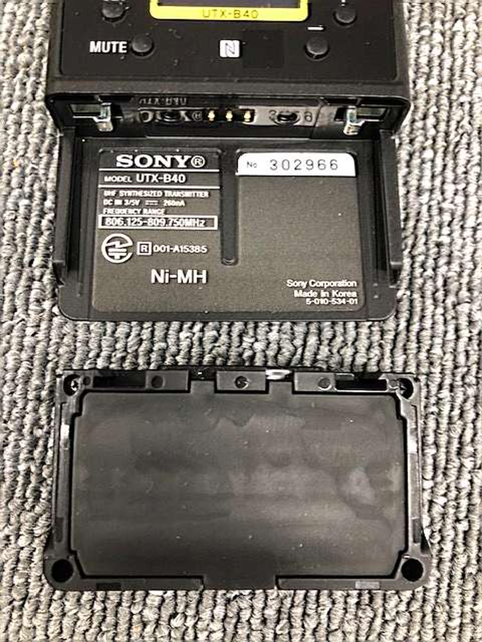 ソニー(SONY)|ワイヤレスマイク|HARDOFFオフモール（オフモ