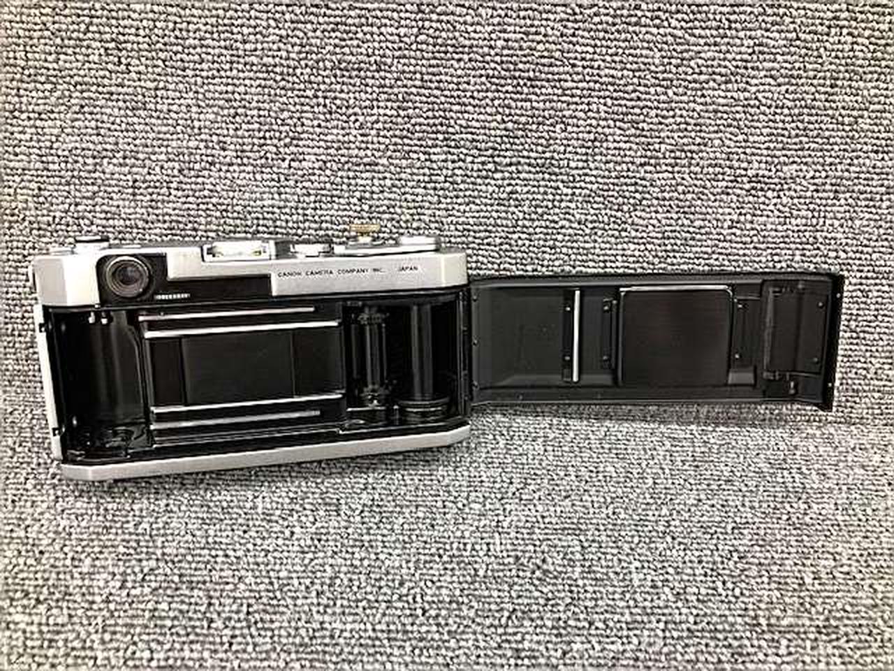 キヤノン(CANON)|レンジファインダーカメラ|HARDOFFオフモール