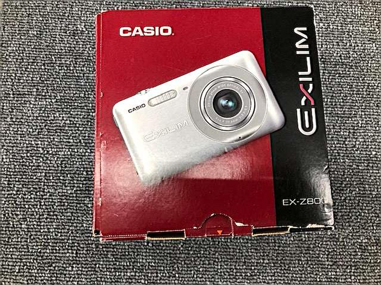 CASIO カシオ デジタルカメラ EX-Z800 【通電未確認】 20100803141749_586_.jpg