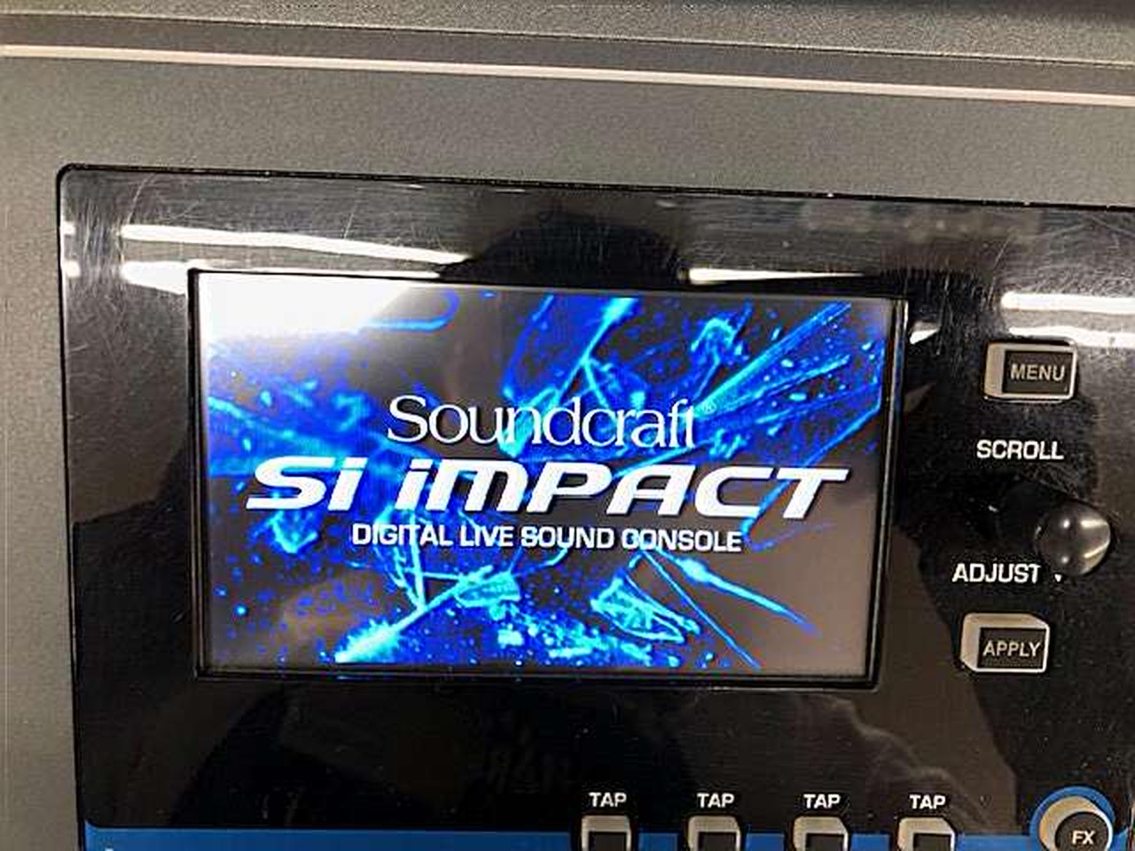 SOUNDCRAFT|デジタルミキサー|HARDOFFオフモール（オフモ